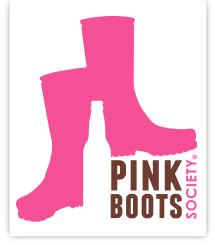 pink boots society