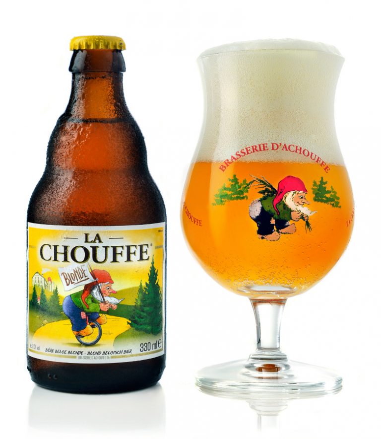 la chouffe t shirt