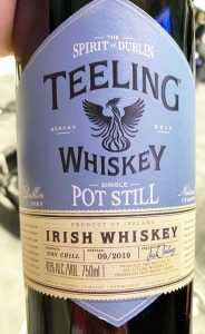 teeling whiskey