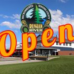 russian river reopening