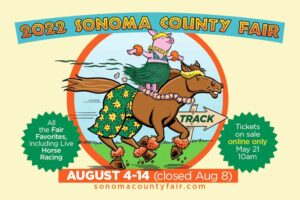 sonoma county fair 2022