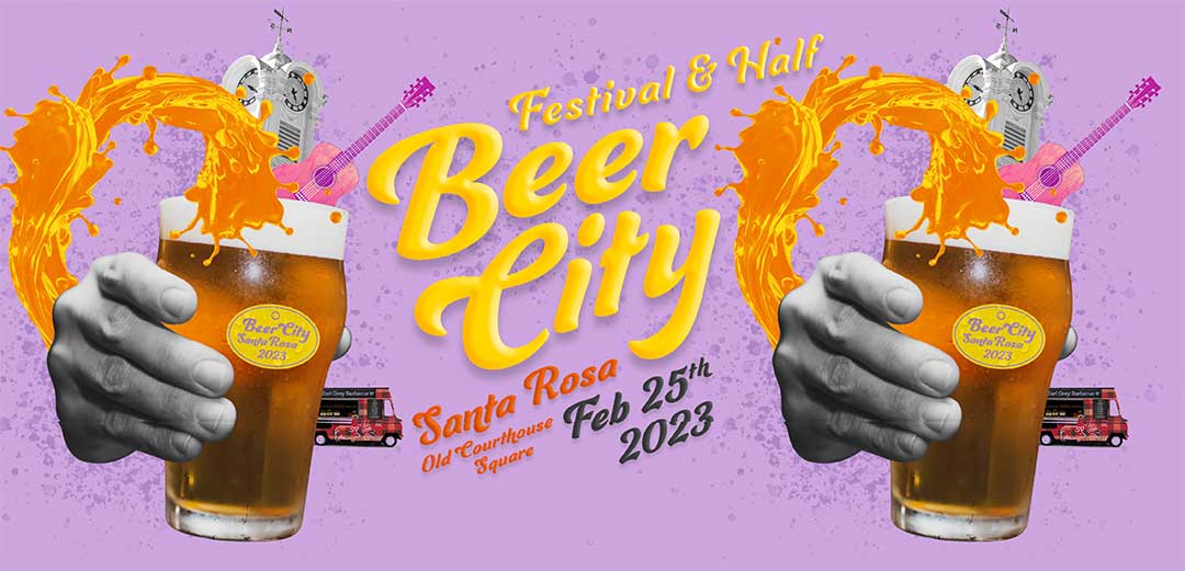 Beer City Festival in Santa Rosa Brew Ha Ha Podcast