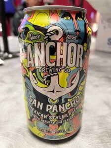 san pancho mexican lager