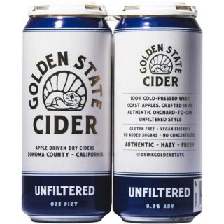 golden state cider