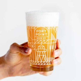 fort point beer