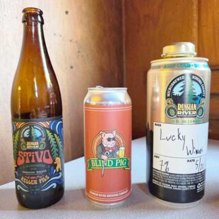 russian river brewing news