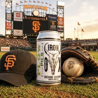 iron ox brewing