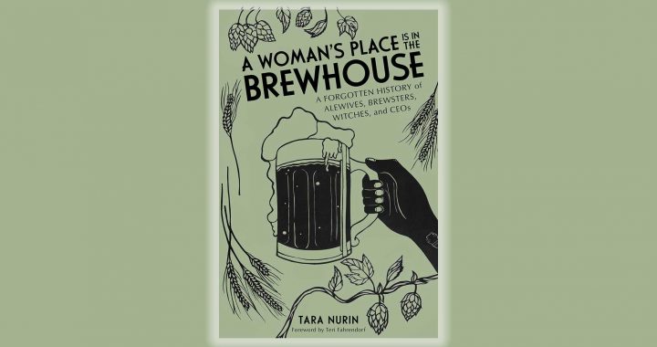 tara nurin woman's place brewhouse