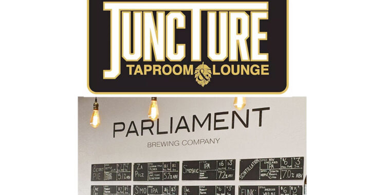 juncture taproom