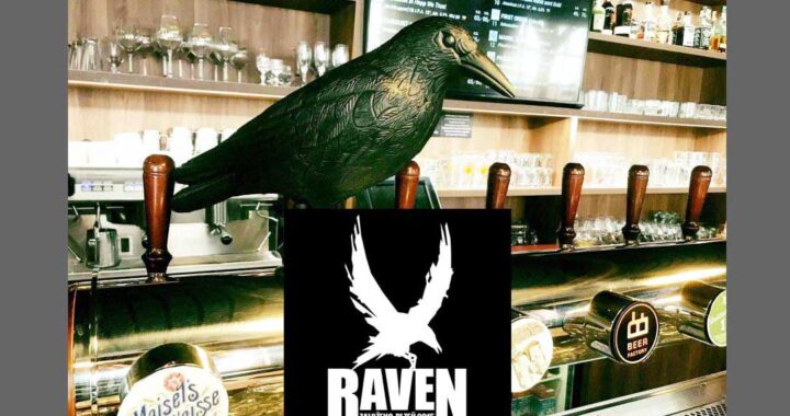 raven brewery