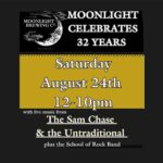 moonlight brewing 32nd