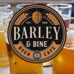 barley and bine