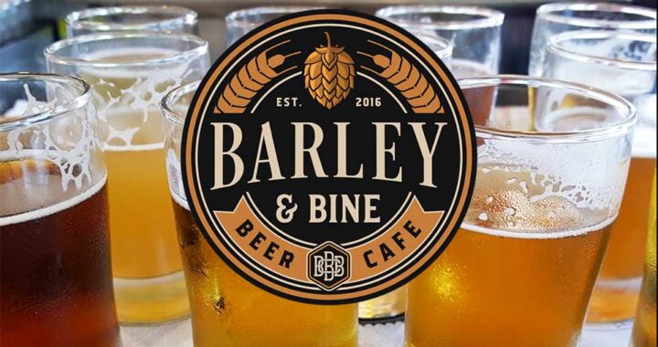 barley and bine