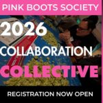 pink boots society