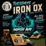iron ox brewing