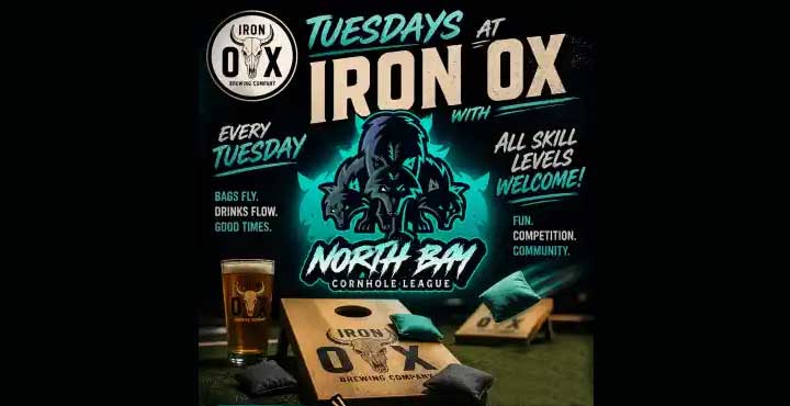 iron ox brewing